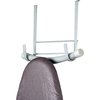 Home Basics Over the Door Ironing Board Holder IB01915